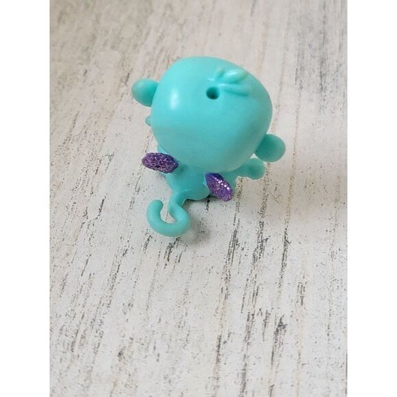 Hatchimals monkey SML mini Wing toy figure animal glitter - Picture 3 of 4